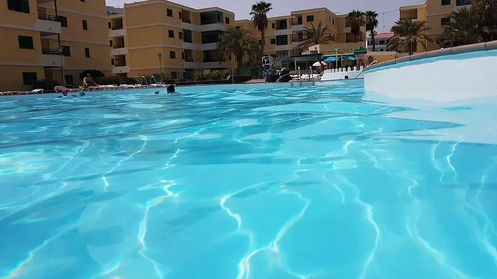 Huella Canaria Complejo Las Olas Playa del Inglés