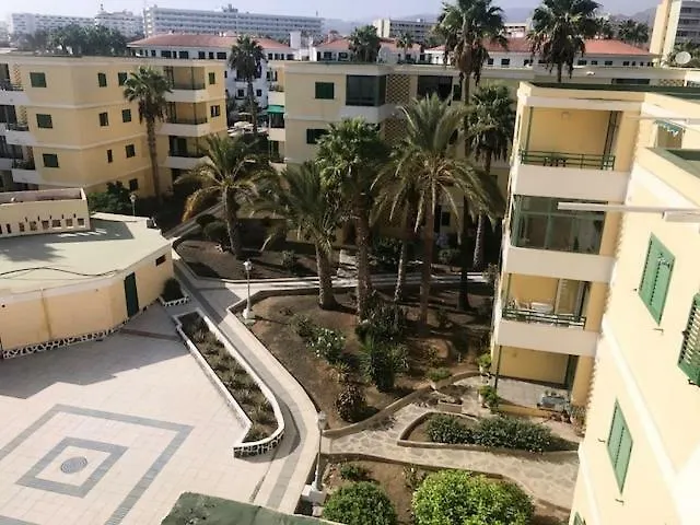 Huella Canaria Complejo Las Olas Playa del Inglés 0*,  Spanien
