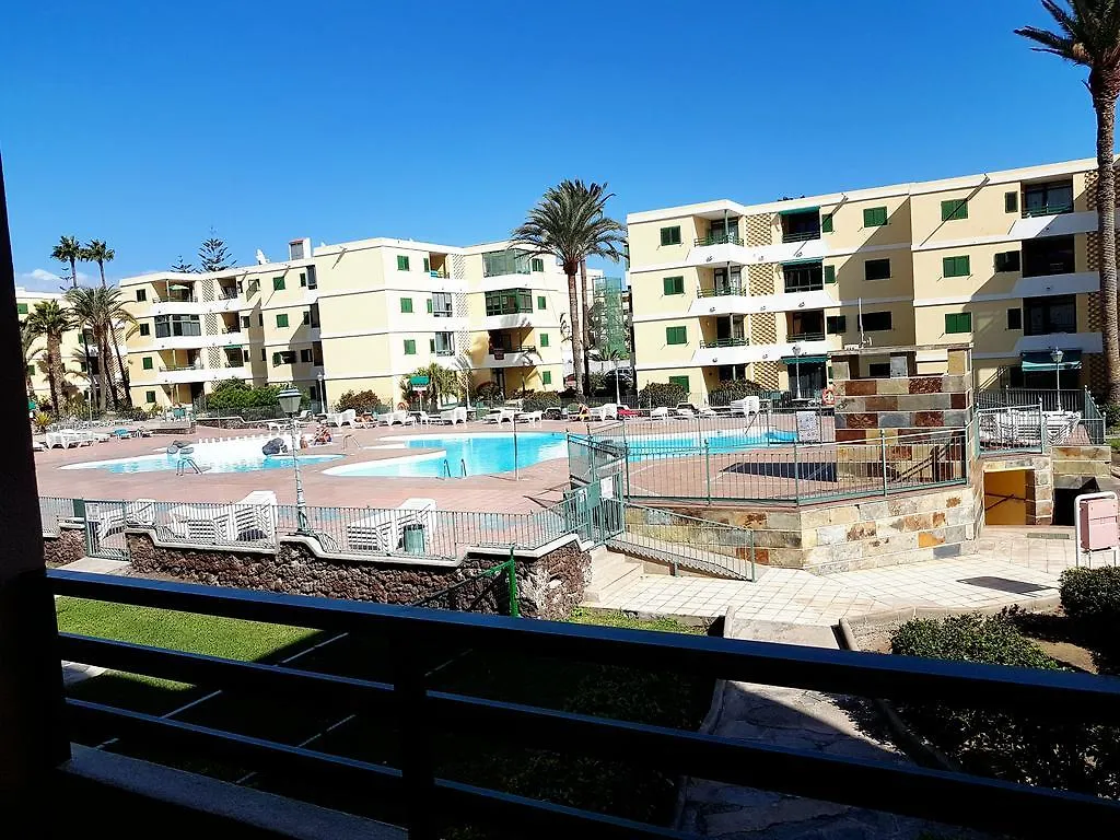Apartamento Huella Canaria Playa del Inglés España