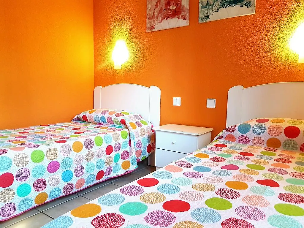 Huella Canaria Complejo Las Olas Playa del Ingles  Spain