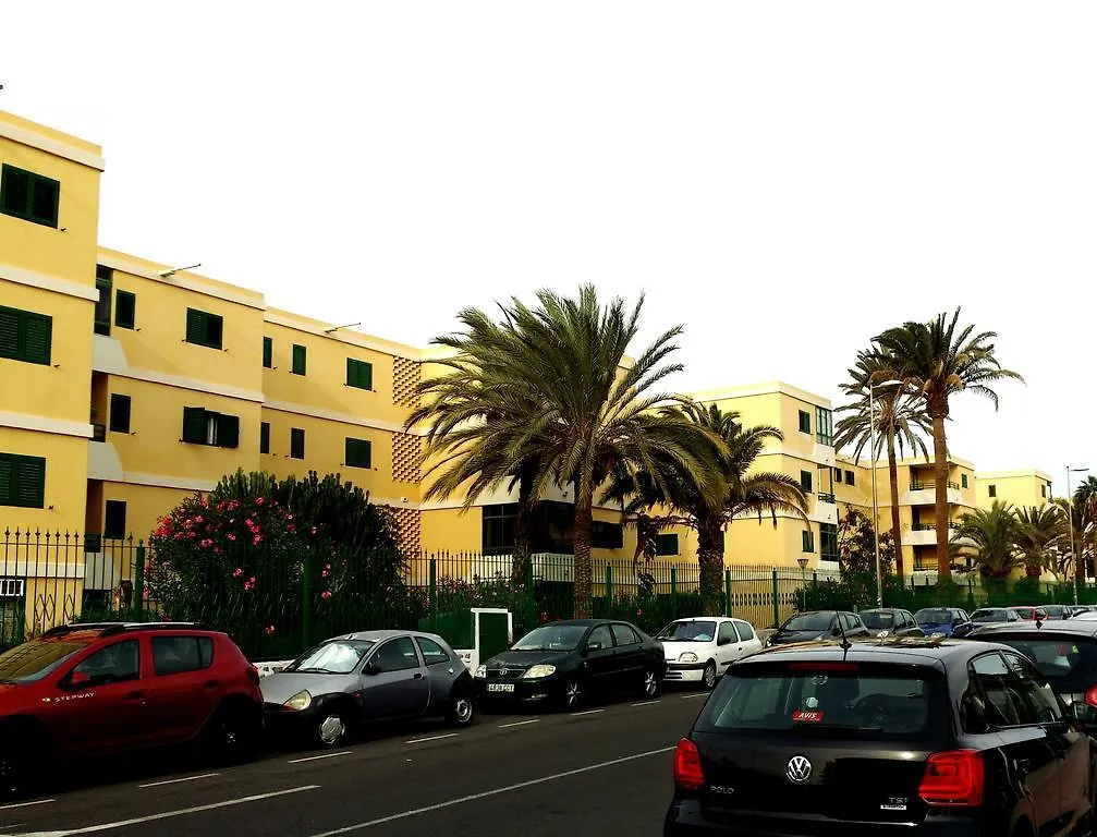 Apartment Huella Canaria Complejo Las Olas Playa del Ingles