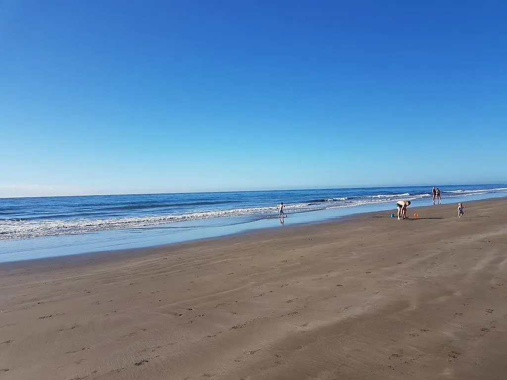 Huella Canaria Playa del Inglés
