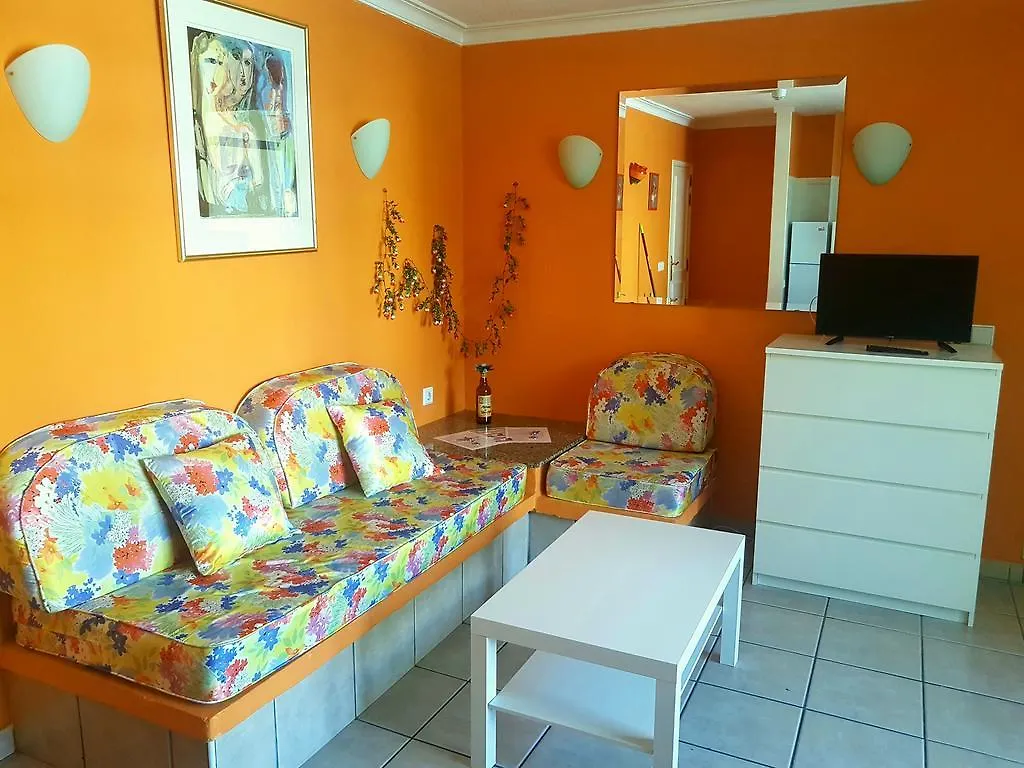 Apartment Huella Canaria Complejo Las Olas Playa del Ingles