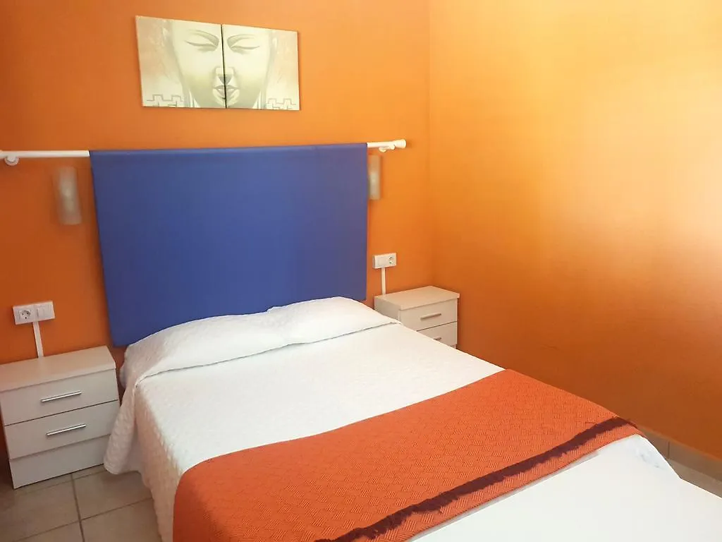 Apartment Huella Canaria Complejo Las Olas Playa del Ingles  Spain