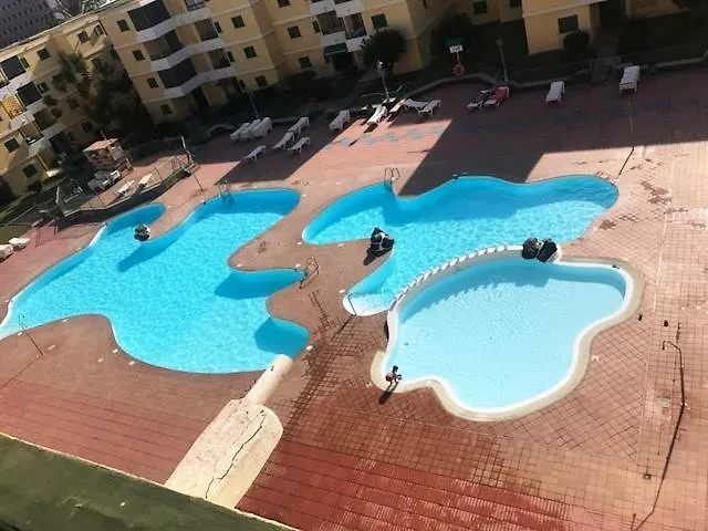Apartamento Huella Canaria Playa del Inglés