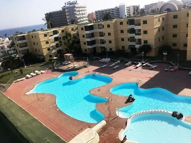 Huella Canaria Playa del Inglés 0*,