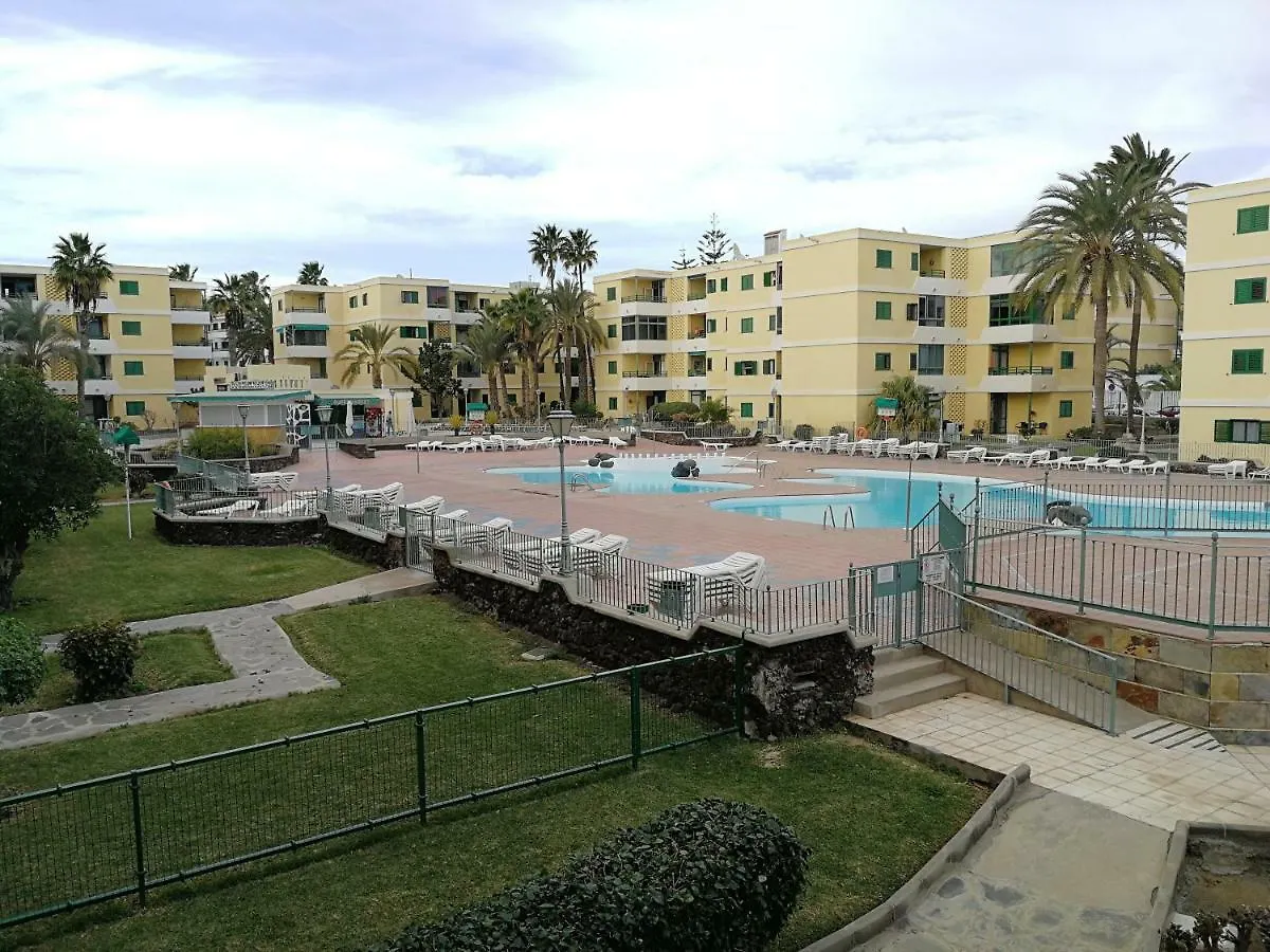 Huella Canaria Playa del Inglés España