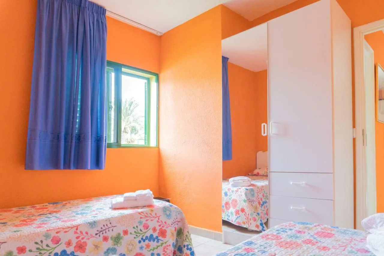 Apartamento Huella Canaria Playa del Inglés