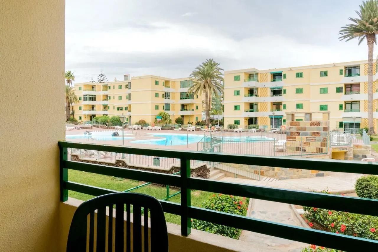 Huella Canaria Playa del Inglés Apartamento