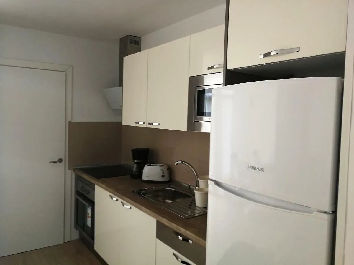 Apartment Huella Canaria Complejo Las Olas Playa del Ingles