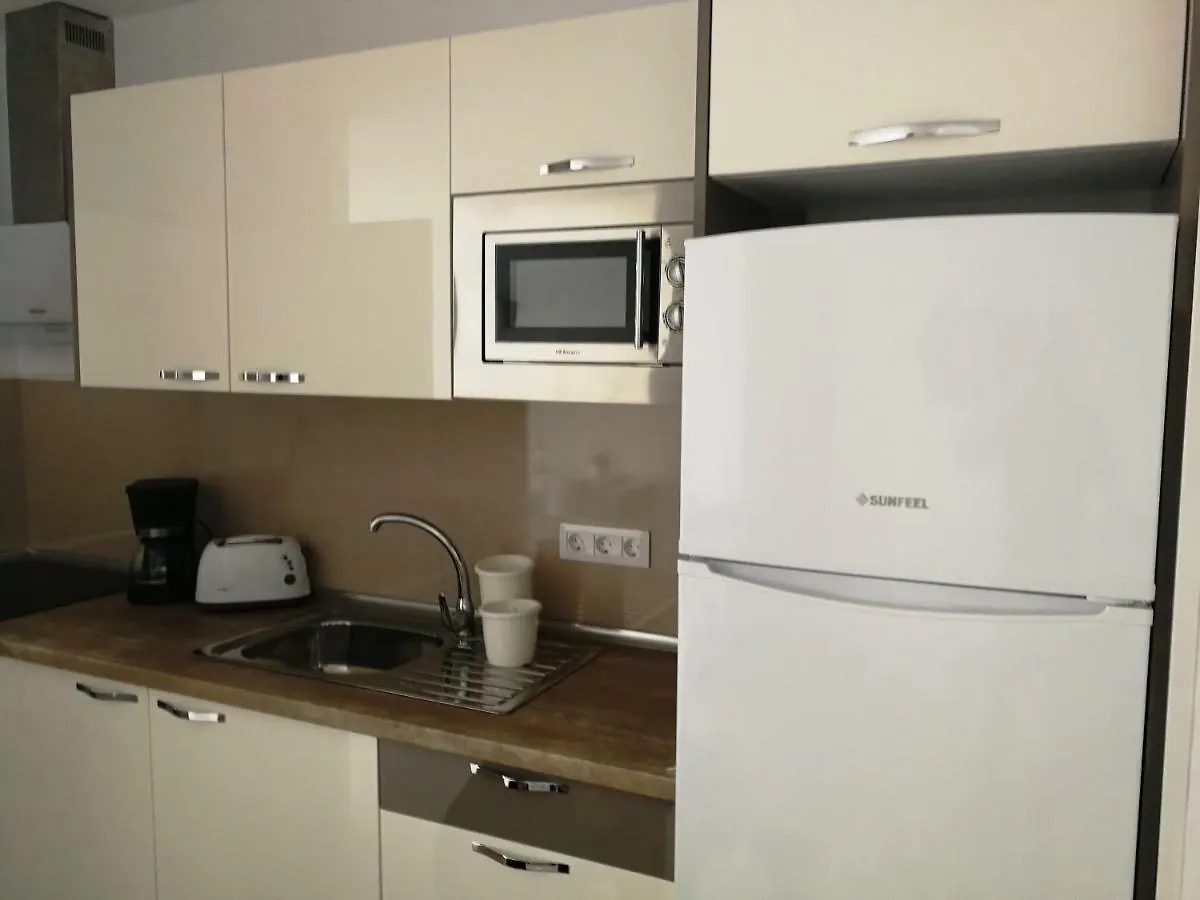 Apartment Huella Canaria Complejo Las Olas Playa del Ingles  Spain