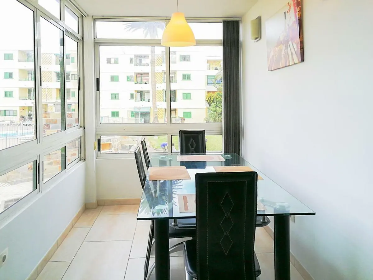 Apartamento Huella Canaria Playa del Inglés