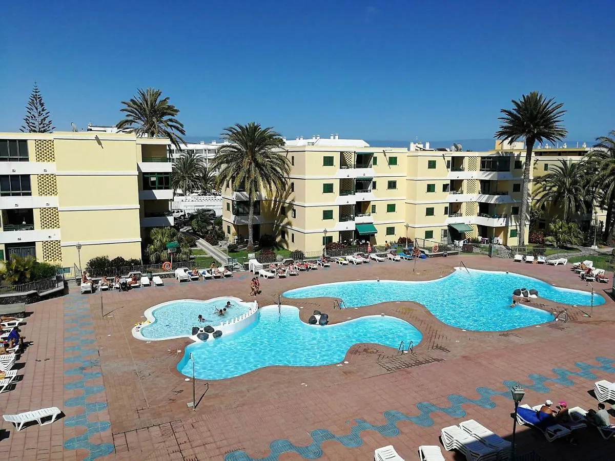 Huella Canaria Playa del Inglés Apartamento