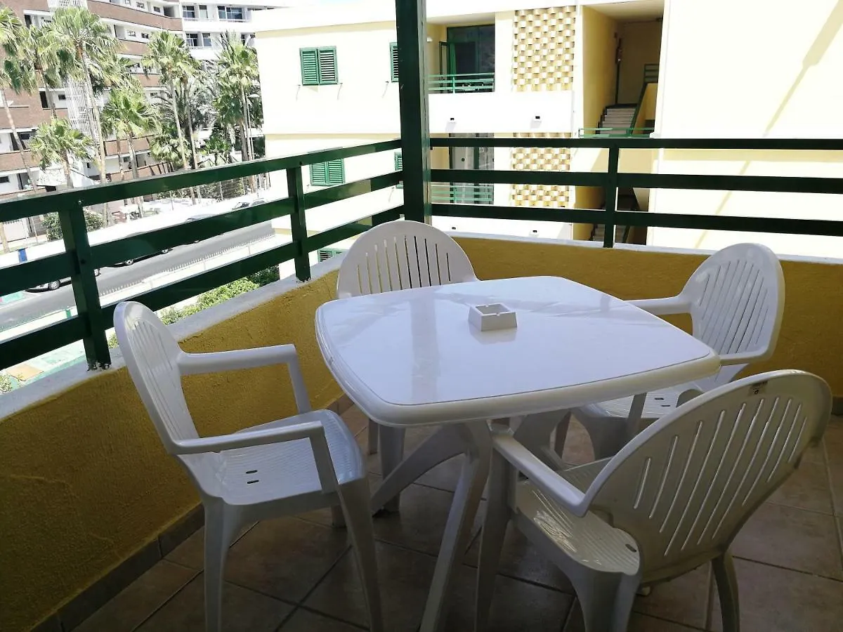 Apartamento Huella Canaria Playa del Inglés España