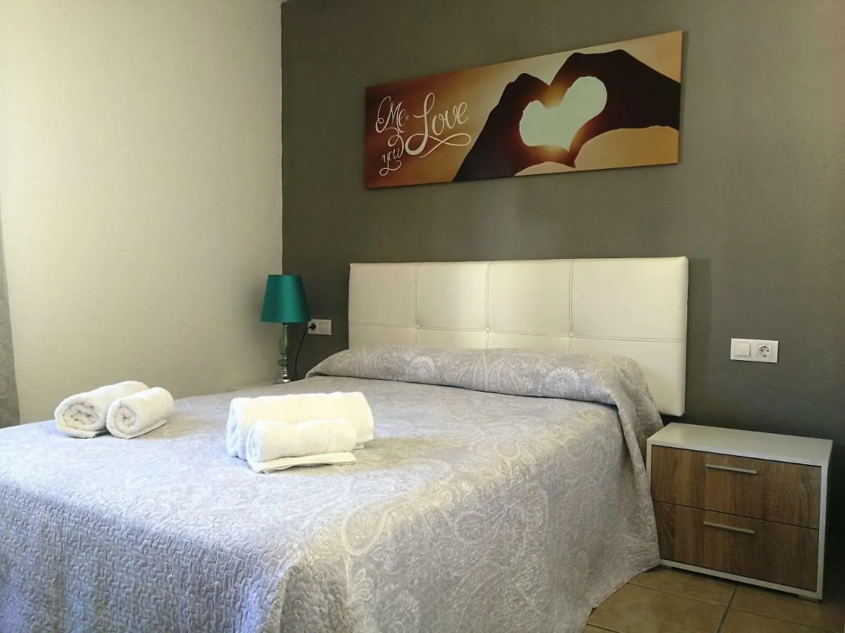 Apartamento Huella Canaria Playa del Inglés España