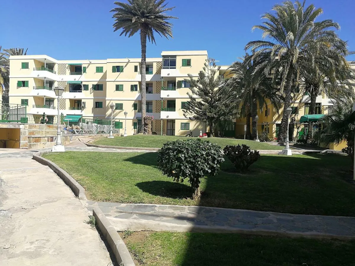 Apartamento Huella Canaria Playa del Inglés España