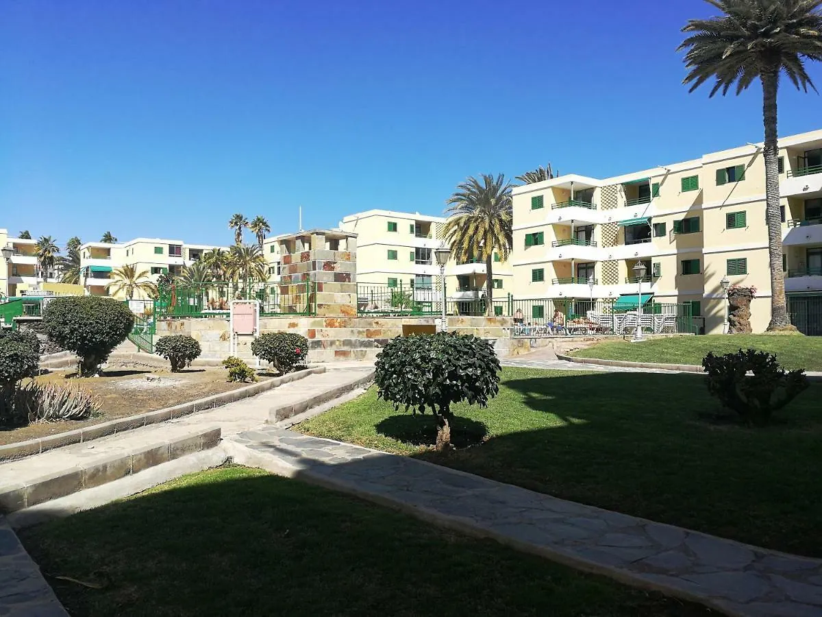 Apartamento Huella Canaria Playa del Inglés