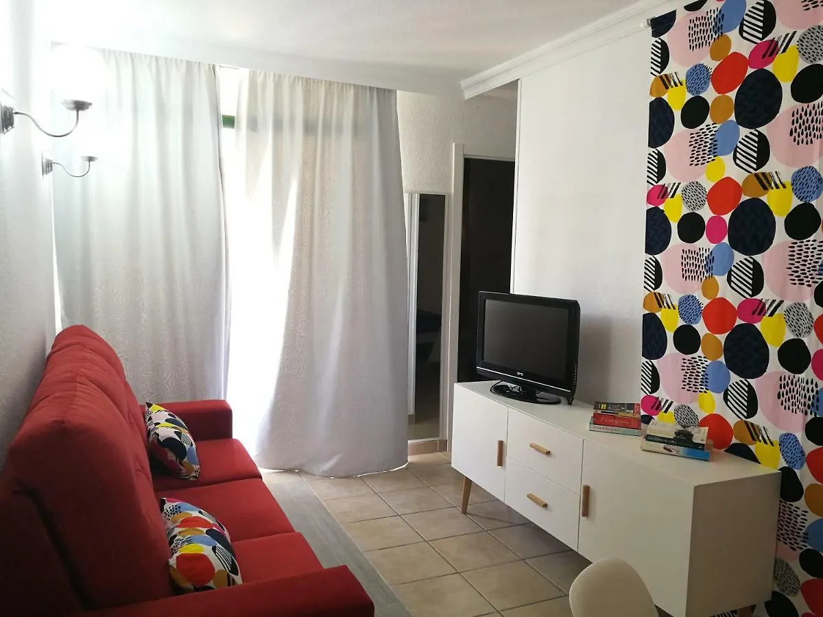 Huella Canaria Complejo Las Olas Playa del Ingles  Apartment Playa del Ingles (Gran Canaria)